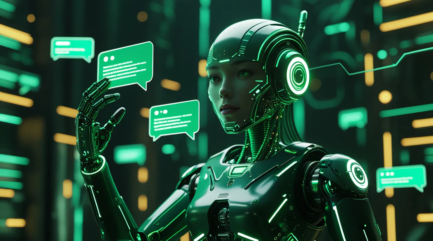 inteligencia artificial silenciosa