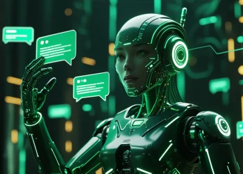 inteligencia artificial silenciosa